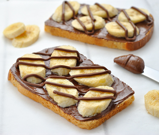 Jack &amp; Choco swirl toast 